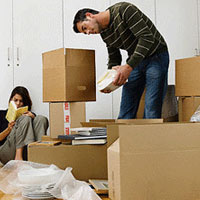 Dedicated Team of Packers and Movers in Gurgaon